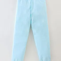 BLUSHES Unisex Kids Pack Of 2 Printed Night Suits image 4