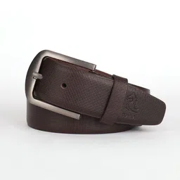 KARA Premium Leather Belt for Men - 40mm Pin Buckle, Fits 36" Waist-picture-22