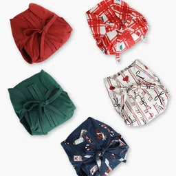 cocoon care Set Of 5 Bamboo Cotton Nappy-picture-38