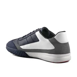 LOUIS STITCH Men Colourblocked PU Sneakers image 4