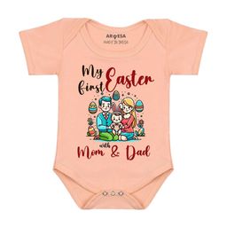Arvesa My First Easter Printed Bodysuit-picture-31