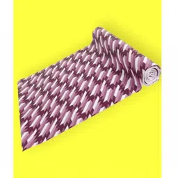 Mopak Decor Purple Set of 1 Regular Shelf Liner Organisers image 2