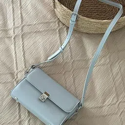 CORSICA PU Oversized Bucket Sling Bag with Fringed-picture-52