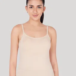 PLUMBURY Cotton Padded Camisole-picture-15