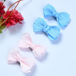 FUNKRAFTS Girls Set of 4 Alligator Hair Clip-picture-14