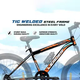 leader LEADERBeast 24T Mountain Bicycle Single Speed image 3