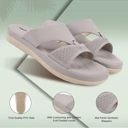 THE STHAPAK BLESS YOUR FEET Women Open Toe Flats with Bows image 2