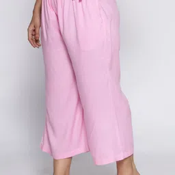 LetsDressUp Women Straight Fit Palazzos image 2