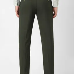 Van Heusen Men Slim Fit Trousers image 2