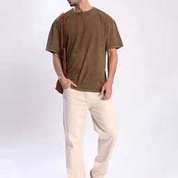Bene Kleed Men Relaxed Fit Mid-Rise Jeans image 3