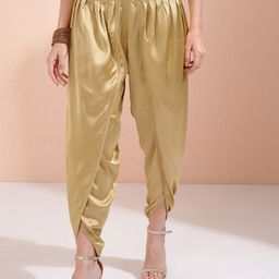 Vishudh Women Regular Fit Trousers-picture-23