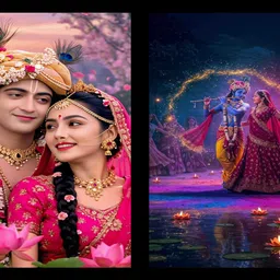 Religious Photo Frame, coated Lamination Religious Frame-image-59