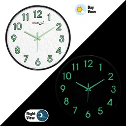 RANDOM Modern Analogue Wall Clock-picture-11