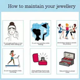 Octagon hub Gold-Plated Necklace image 4