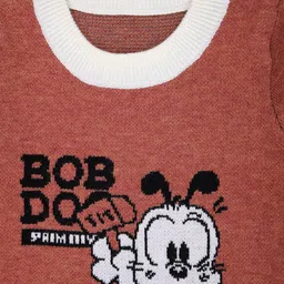 V-Mart Boys Printed Pullover image 4