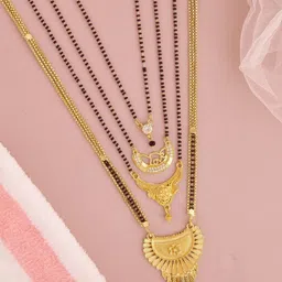 Bhanu diam Gold-Plated Brass-picture-22