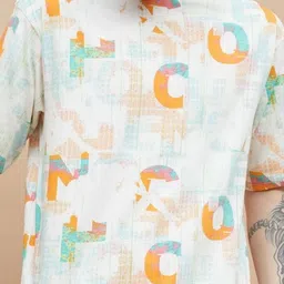 Kappa Men Printed Pockets T-shirt image 3