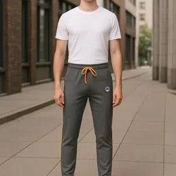 LEE BONEE Men Dry Fit Sports Track Pant image 2