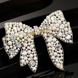 DIVASTRI Women Embellished Alligator Hair Clip-picture-37