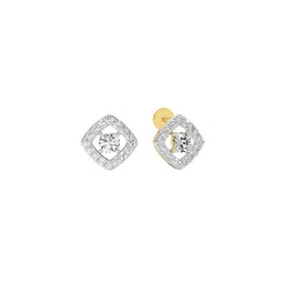 Sparkles Women Earrings Diamond image 2