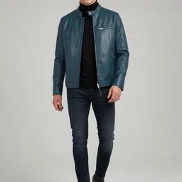 Celio Men Lightweight Bomber Jacket image 4