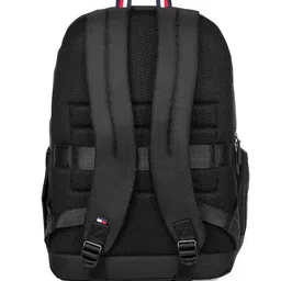 Tommy Hilfiger Unisex Brand Logo Backpack image 3