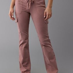 AMERICAN EAGLE OUTFITTERS Women Regular Fit Mid-Rise Trousers-picture-22