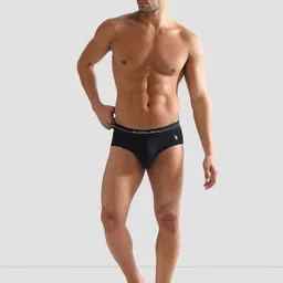 u.s. polo assn. U.S. Polo Assn.Mid Rise Basic Briefs PB004-002-PL image 5