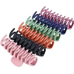 HANDBAG COLLECTION Women Set of 2 Claw Clip-picture-28