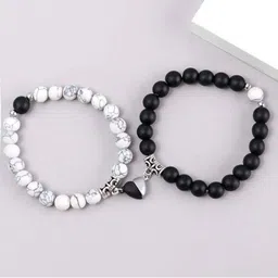 Teeragaj Unisex 2 Charm Bracelet-picture-37