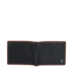 Da Milano Men Textured Leather Two Fold Wallet image 5