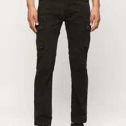Pepe Jeans Men Straight Fit Cargos-picture-2