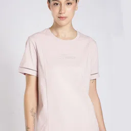 Xtep Typography Printed Motion Dry Cotton Sports T-shirt-picture-47