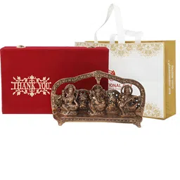 INTERNATIONAL GIFT Copper-Toned Religious Figurine Showpiece-picture-37