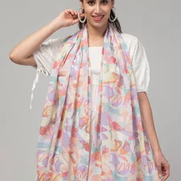 J Style Women Printed Stole-picture-39