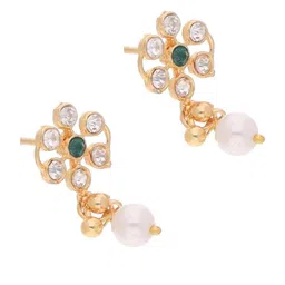 Brado Jewellery Women Gold Jewellery Set image 2