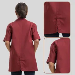 hospriqs Lab Coat image 2