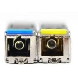 RAMEX SFP Media Converter 10/100/1000Mbps with 1.25G SMSF SFP Bidi Transceivers 1 Ports 1000 Mbps Network Switch image 5