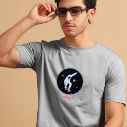 Enciger Men Printed T-shirt image 2