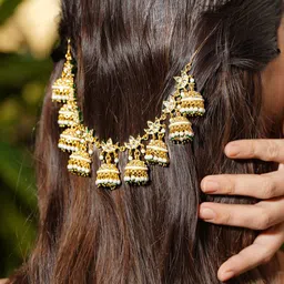 Rubans Women Embellished Hair Accessory Set of-picture-29