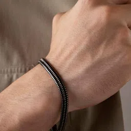 BLACK MAMBA Men Wraparound Orion Bracelet image 1