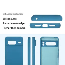 SPRIG Solid Printed Back Case Mobile Accessories image 4