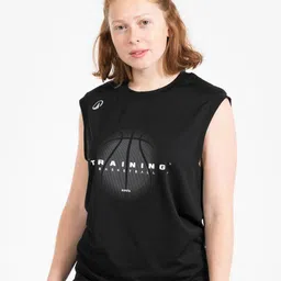 Kipsta By Decathlon Men's/Women's Sleeveless Basketball Shirt-picture-51