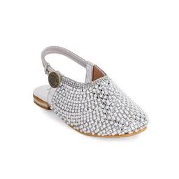 Minesole Girls PU Flatforms image 2