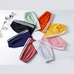 FRANSCART Unisex Kids Fashion Shorts-picture-36