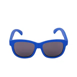 DukieKooky Unisex Kids Wayfarer Sunglasses with Polarised and UV Protected Lens image 4