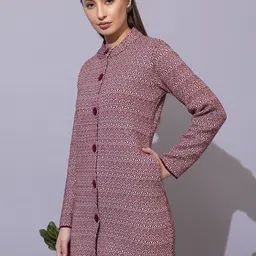 Anouk Women Ethnic Motifs Printed Cardigan image 4