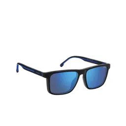 Carrera Men UV Protected Lens Full Rim Rectangle Sunglasses-picture-36