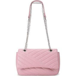 Fastrack Textured PU Bucket Sling Bag with Quilted-picture-16
