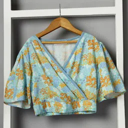 Budding Bees Girls Printed Top with Trousers image 3